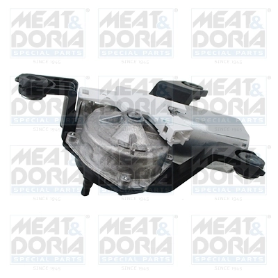 Wiper Motor
